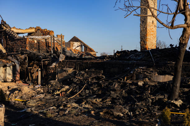 24/7 Emergency Fire Damage Removal experts in Coppell, TX